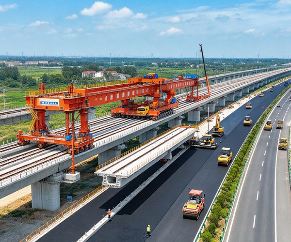 渭源公路建设